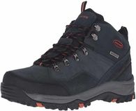 Skechers Relment-Pelmo Wandelschoenen Heren Grau