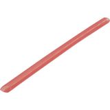 Conrad Components CG12-Red Spiraalslang 9 tot 65 mm Rood 5 m