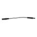 KS Tools 150.0955 4,0 mm Ingangsbus op 3,5 mm testadapterbus, rond (zwart)