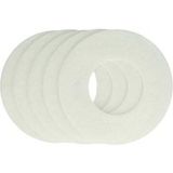 vhbw 5x G2 Filtres pour Balzer A 60, A 90, L-g, L-g/bm, L-w Encastré / Ventilateurs en saillie - Remplacement pour 17 000 160, 17 000 160-f