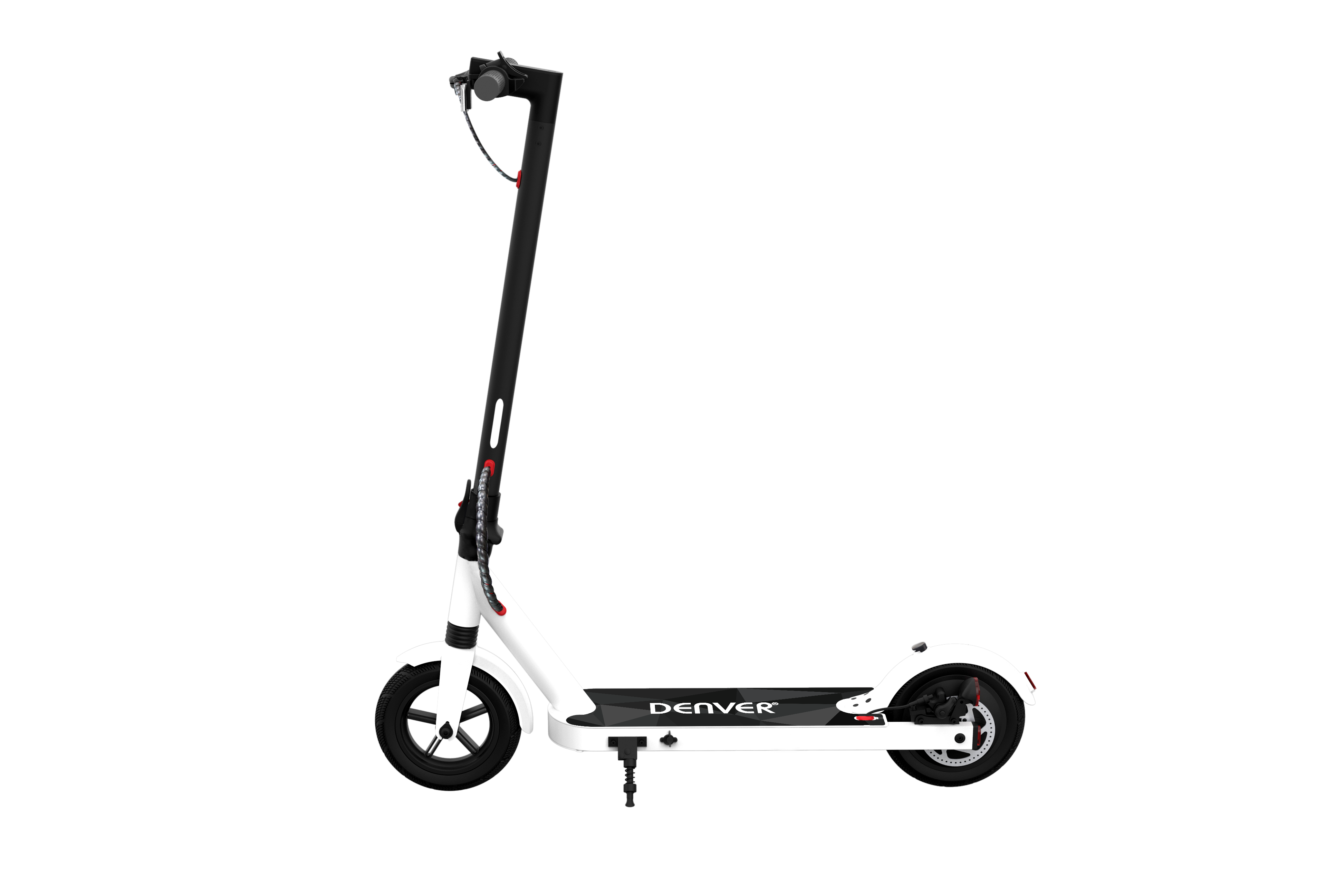 Denver SEL-85350 WHITE - Elektrische step - Wit