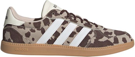 Adidas Sportswear Breaknet Sleek Schoenen - Dames - Wit