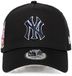 New Era Eframe New York Yankees Pet Zwart