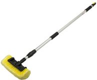 Bradas ESQ2780 - Telescoopsteel Reinigen - Aluminium - Zacht Borstelhaar - 135-250cm