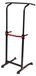 Station de musculation multifonctionnel - MK-4001H Power Tower - Autoportant - Barre de traction - Barres parallèles - Construction en acier - Noir
