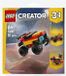LEGO Creator 30691 - Mini Monstertruck (polybag)