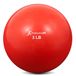 ProsourceFit Gewogen Toning Oefenballen voor Pilates, Yoga, Krachttraining en Fysiotherapie, 0,9 kg tot 3,6 kg, kleurgecodeerd