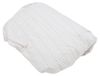 Drap de mise à la terre, antistatique, coton biologique, fibre d'argent, 152x203x38 cm