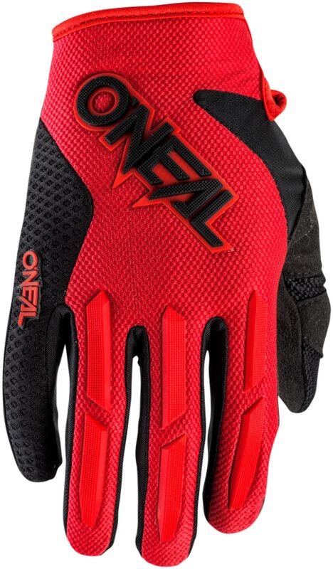 O'Neal Element Gloves Men - red/black