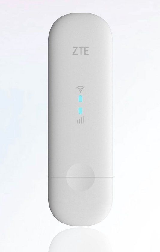 ZTE MF79U-W Mobiele 4G-WiFi-router 150 MBit/s
