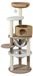 Fudajo Poteau griffoir Forest Lodge 168 cm beige