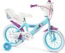 Toimsa Frozen Huffy Kinderfiets - 14 inch - Roze - Meisjes