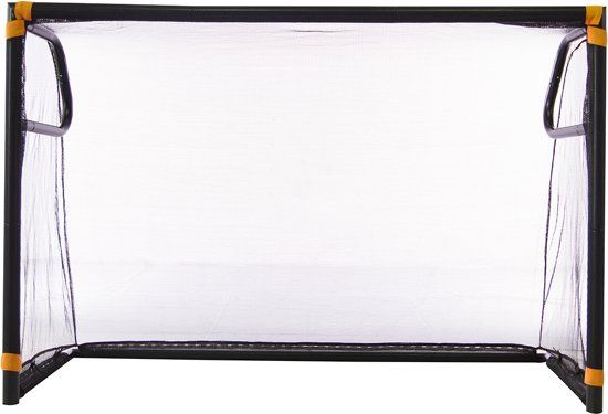 Buffalo Voetbaldoel Winner Zwart 185x70x125cm