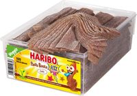 Haribo Pasta Basta Zure Cola 150 stuks