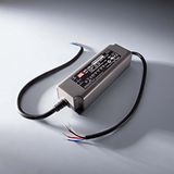 Mean Well NPF-40D-24 LED-driver, LED-transformator constante spanning, constante stroom 40W 1.6A 14.4-24V/DC