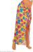 Widmann Foulard Hawaii Beach Tropical Flowers Femme