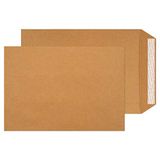 Blake Avant Garde 229 x 162 mm 130 gsm Zakje Afstrippen en sluiten (AG0018) Crème Manilla - Verpakking van 500