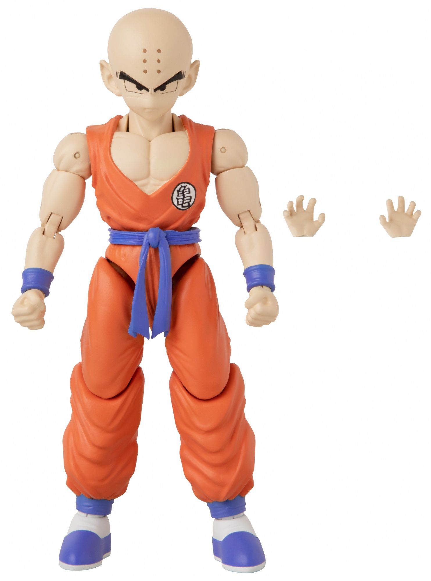 Bandai 35855 Dragon Ball Z Action Figure - Red - 4+ Years