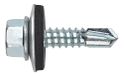 INDEX Fixing Systems VABE165532 [DIN-7504-K zeshoekige kop bedrukt. Schroef met sluitring ARVUL 5,5 x 32 P16 5,5 x 32 mm