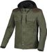 Macna Inland Jas Groen Bruin Maat 2XL