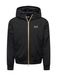 EA7 Blouson bombardier noir pour homme