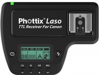 Phottix Laso TTL Flash Trigger Receiver for Canon