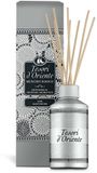 Tesori d'Oriente Muschio Bianco - Geurstokjes - Luxe Witte Musk Geur - 200ml