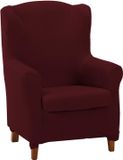 Martina Home Tunesië Complete hoes voor relaxfauteuil - Mink