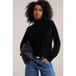 WE Fashion Dames fijngebreide trui