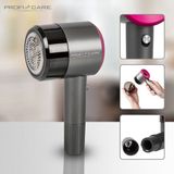 Proficare PC-TC 3080 Pluizentondeuse - Zwart/Grijs/Roze