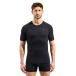 ODLO Sous-vêtement 'MERINO PW 140 SEAMLESS' noir
