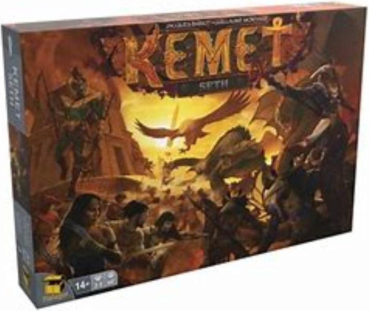 MATAGOT Kemet: Seth - 3760146644670