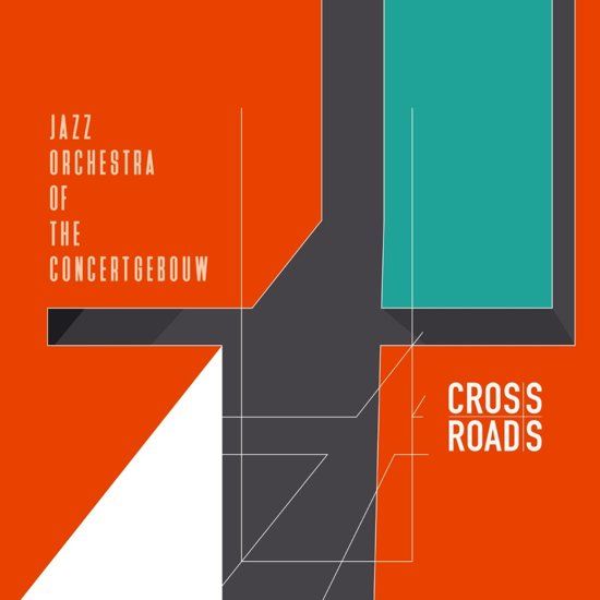 Jazz Orchestra Of The Concertgebouw Crossroads (Double Vinyl)