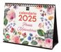 Finocam 780324925 Tafelkalender 2025