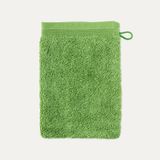 MÖVE Superwuschel Washandje Groen Katoen 15 x 20 cm