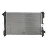 DENSO Radiateur moteur pour FIAT: Punto (Ref: DRM09114)