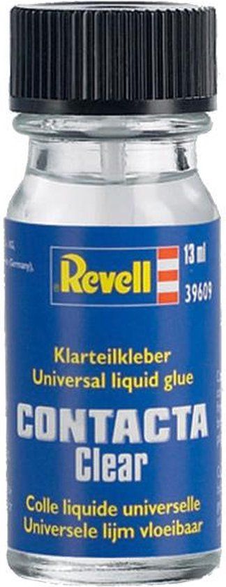 Revell Contacta Clear Lijm - 13 ml