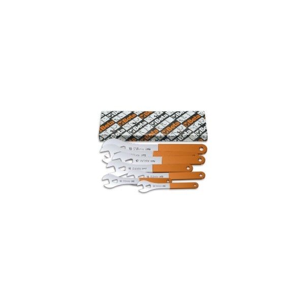Beta 3952/S11 11-delig set conussleutels