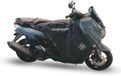 Tucano Urbano Termoscud Mod.x Yamaha N-max Beenbeschermers Blauw