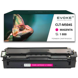 EVOKE Samsung Toner CLT-M504S Rood | 1800 Pagina's | Cltm 504S