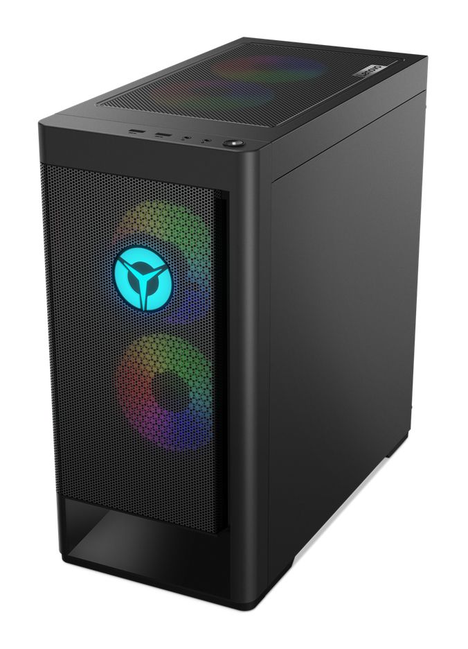 Lenovo Legion T5 26IAB7 - i5-12400F - 16GB RAM - 1TB SSD - RTX 3060 - Tower PC - Black