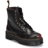 Dr. Martens Jadon Cherry Red Arcadia Dames Veterboots - Rood - Maat 37