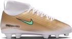 Nike Mercurial Superfly Chaussures de football pour enfants Jaune Taille 32