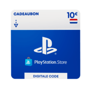 Sony Store Card €10