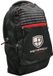 Peterson PTN GL-PS1 - Sac à dos sportif - Polyester - Compartiment pour ordinateur portable de 17 pouces - 3 compartiments - Noir