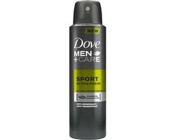 Dove Men Care Sport Active - Fresh Deodorant 150 ml