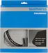 Shimano Kettingblad 55T Shimano Dura Ace FC-9000 Zilver