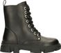 Bullboxer Aaf504 Bottines à lacets - Bottes à lacets - Filles - Noir - Taille 39