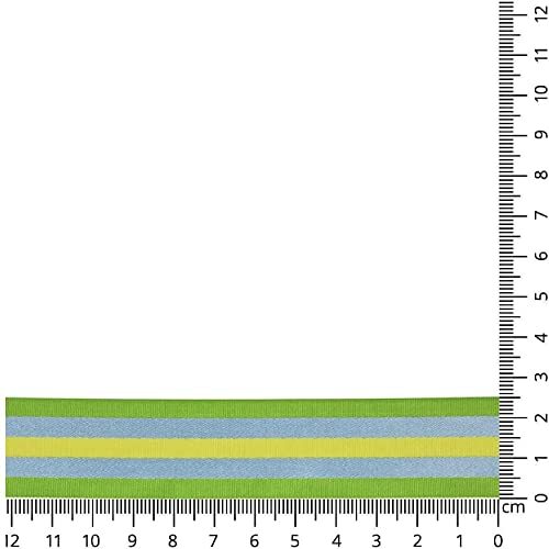 Kuny 30188-0025-0002 lint, 0002 groen, 20 m x 25 mm