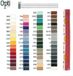Opti Prym Ritssluiting Kunststof 4mm (niet deelbaar) Kit #886 15 cm